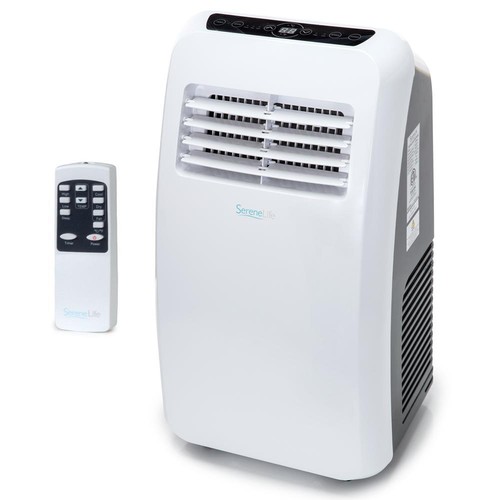 SereneLife Compact Home Portable Air Conditioner AC Cooling Unit Quiet Operation - Picture 23 of 57