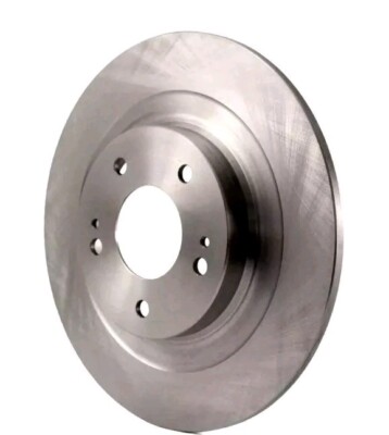 PowerStop Rotor Kit | 2007–2013 Mitsubishi Outlander (SC5477) main image 0