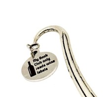 BeYoutiful Charm Bookmark, Gift For Wife, Gift For Daughter, Reader Gift, Be You