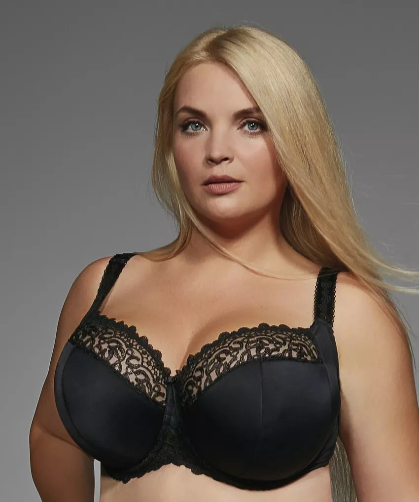 Plus Size Bra 30 32 34 36 38 40 42 44 46 C/D/DD/DDD/