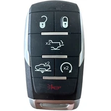 FOR RAM 1500 LIMITED 2019 2020 2021 Smart Key Remote Fob 6Buttons OHT-4882056 4A