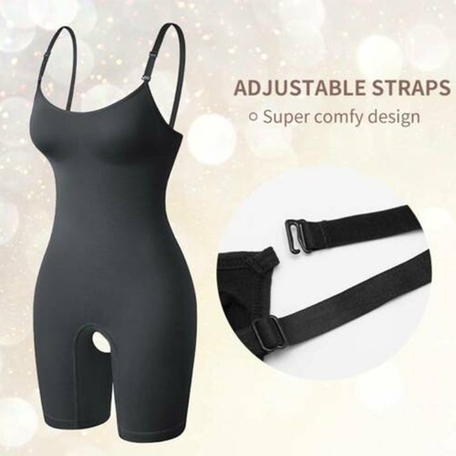 Fajas Colombianas Reductoras Levanta Cola Post OP Body Shaper Bauchgürtel - Bild 5 von 12
