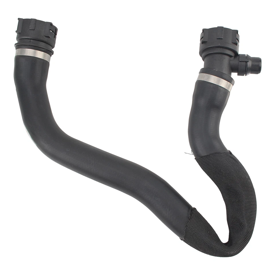 Manguera de radiador superior para BMW 740i 540i 3,0 L 17128602871 2016 2017 2018 2019 EE. UU. Foto 2 de 4