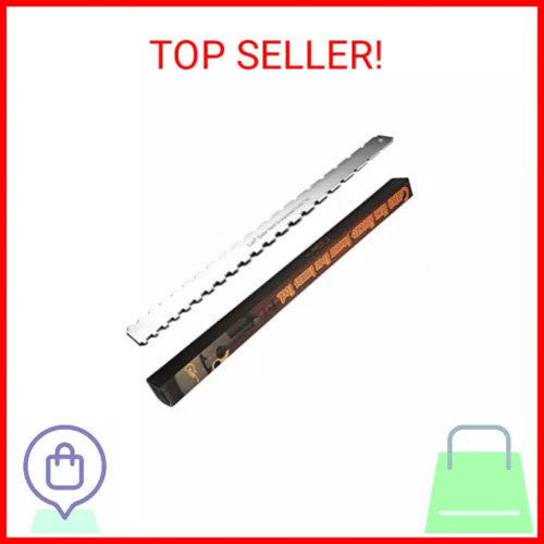 Guitar Neck Notched Straight Edge Luthiers Tool for Gibson Fender and Most of Gu