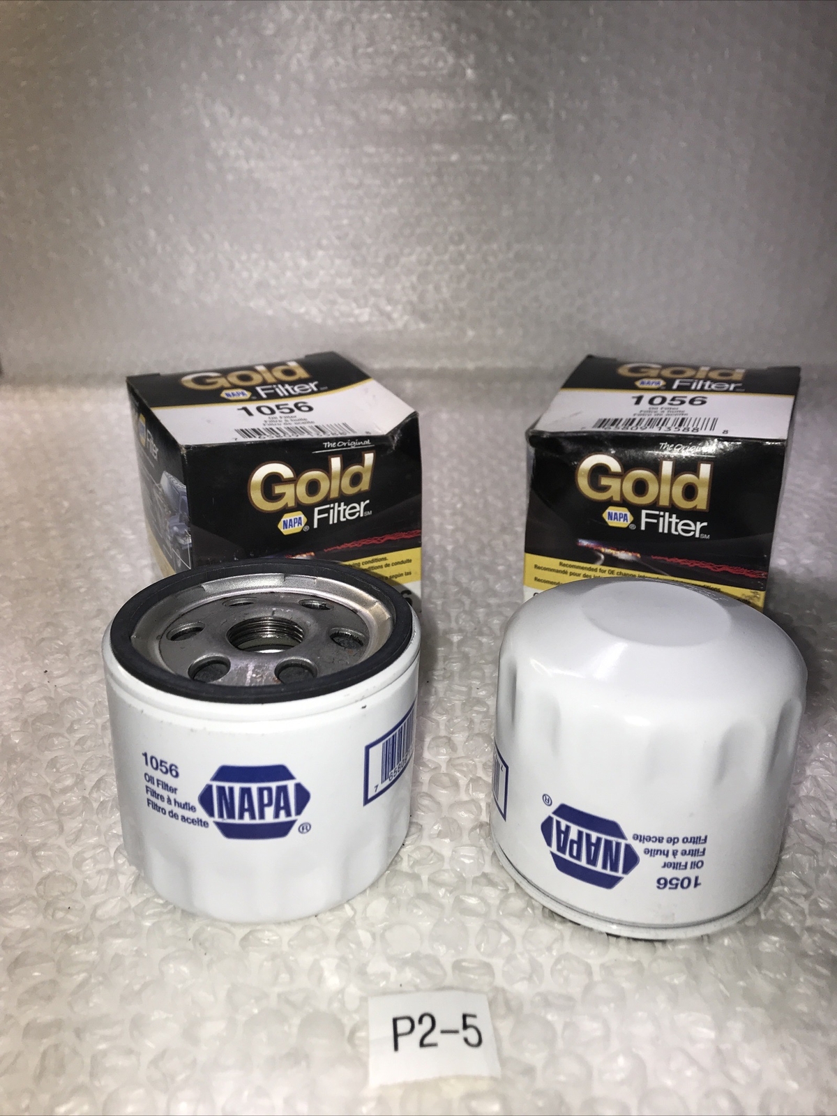 NAPA 1056 cross reference oil filters