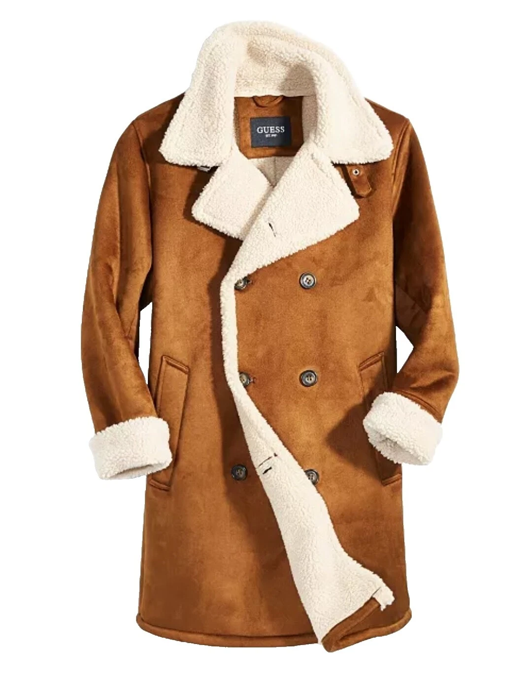 GUESS abrigo abrigos, chaquetas y chalecos para hombres