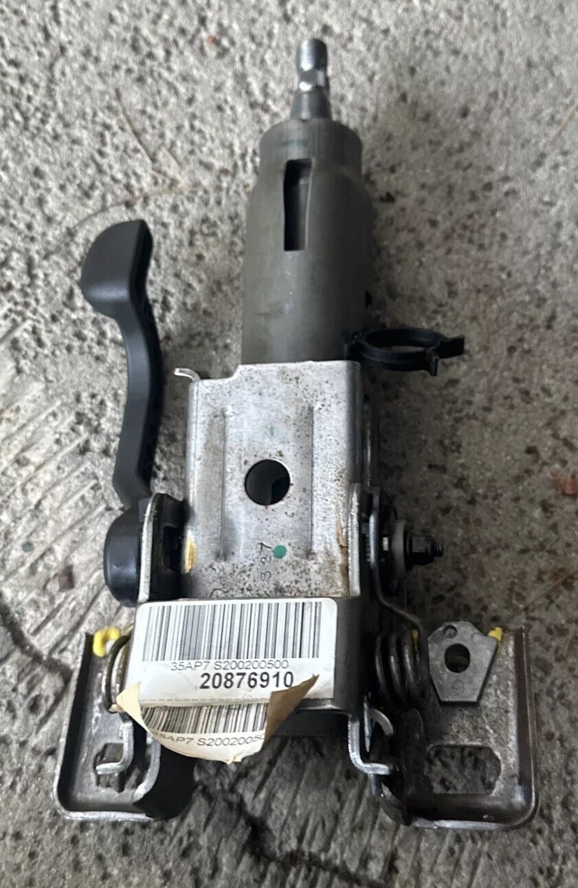 04 -12 11 Chevrolet Malibu Steering Column Man Tilt OEM Bb26384  