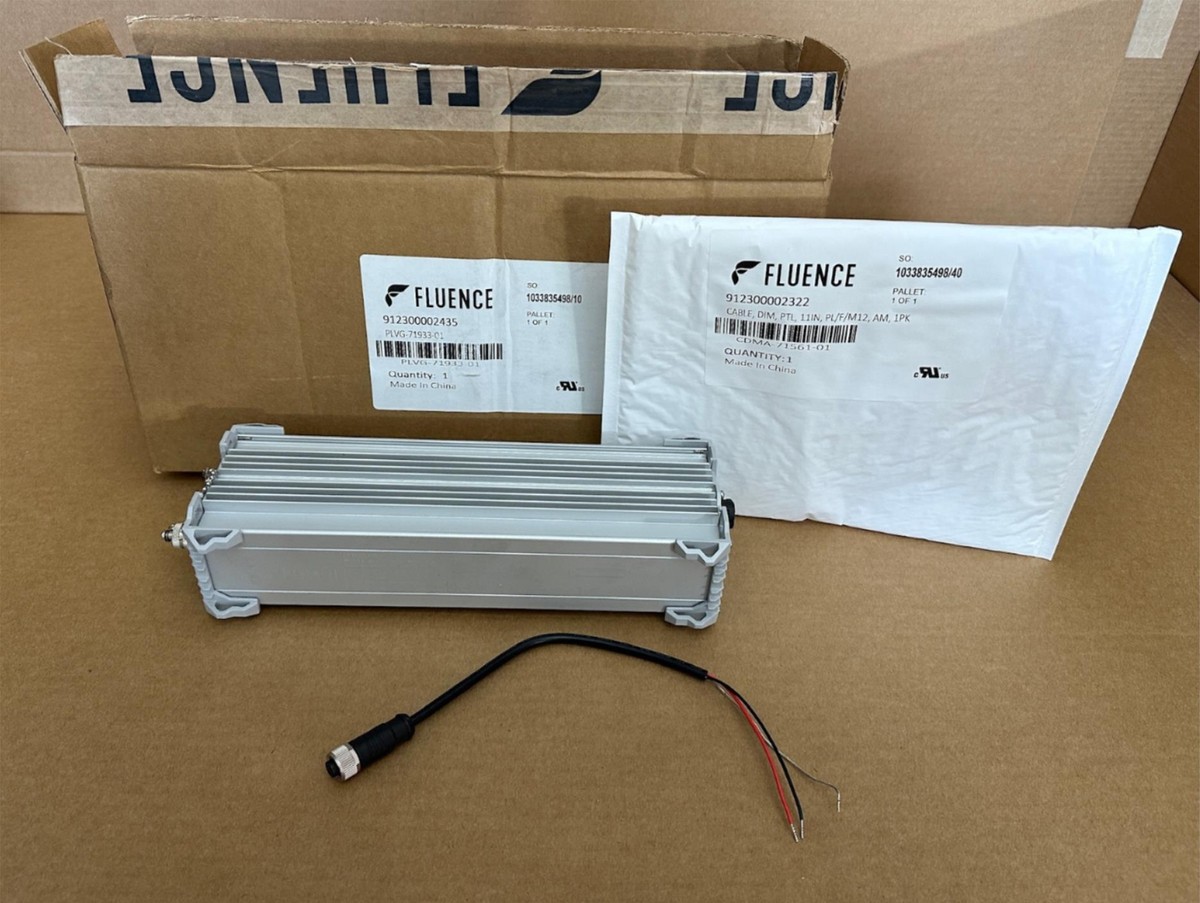 Fluence SPYDR 2i47 320W Power Supply Ballast 120-277V LED Grow