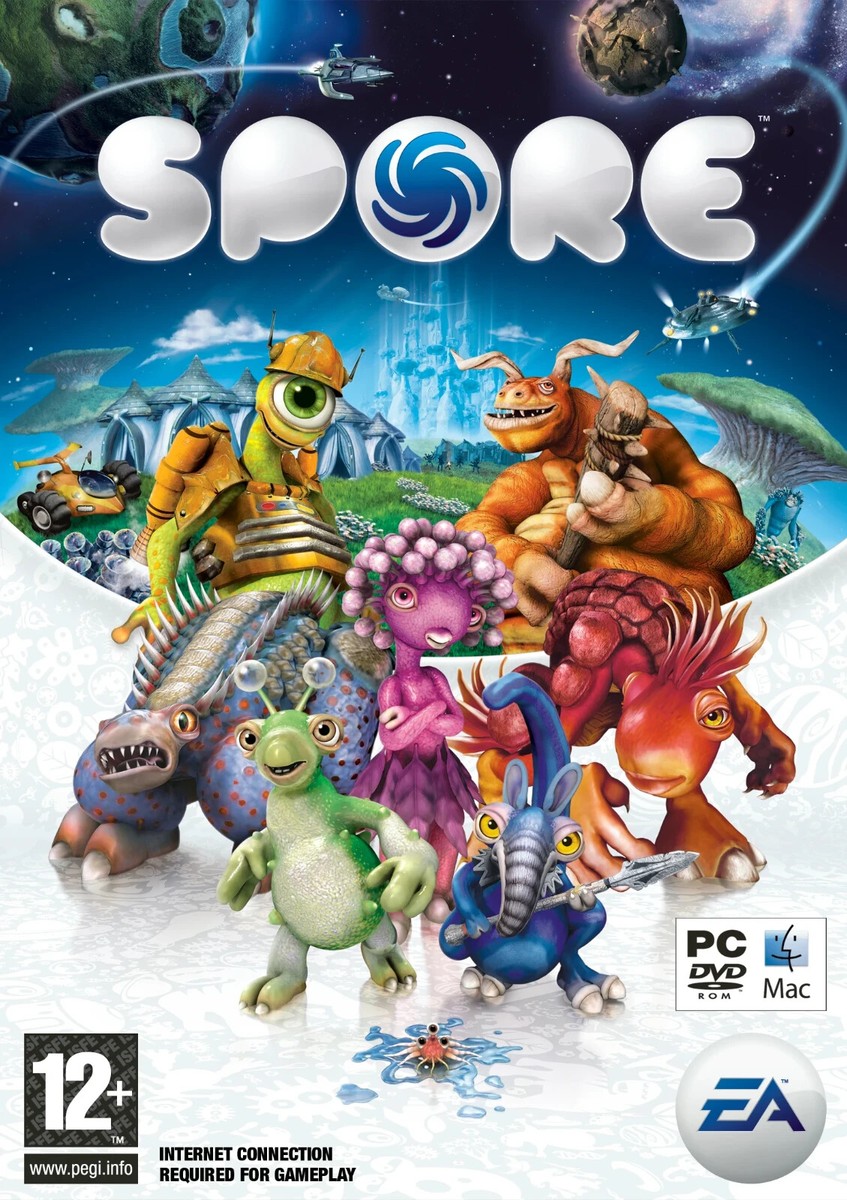 SPORE Complete Pack Origin CD Key (EA App key) Region free | eBay