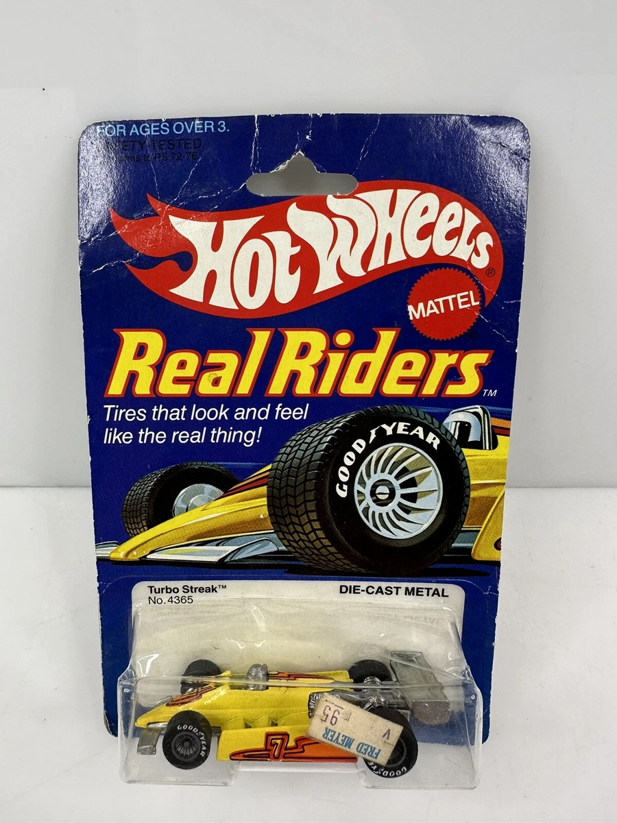 Jouet Ancien Hot Wheels real riders Classic Cobra 1983 Malaysia Jouet Ancien Hot Wheels real riders Classic Cobra 1983 Malaysia