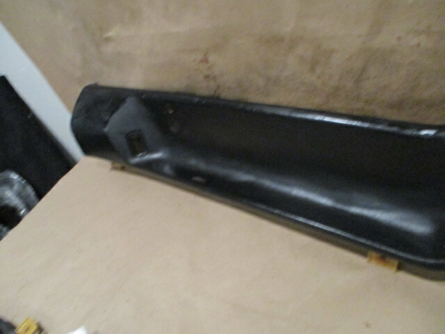 Ferrari 348 - RH Door Central Trim Panel  - P/N 62154400