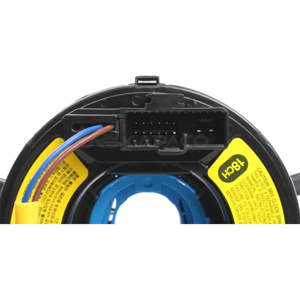 OEM Clock Spring for 20122015 KIA RIO/pride , 934901W310 eBay