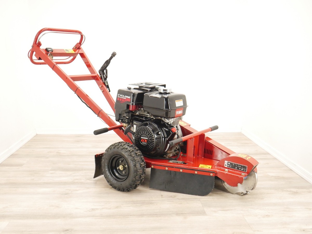 Toro SGR-13 Stump Grinder w/Honda GX390- Low Hours- Warranty! Free
