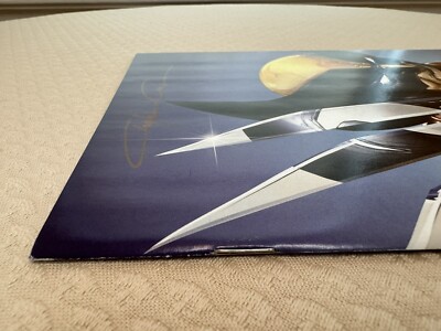 Wolverine #8 Virgin Variant Signed By Clayton Crain With COA NM | eBay