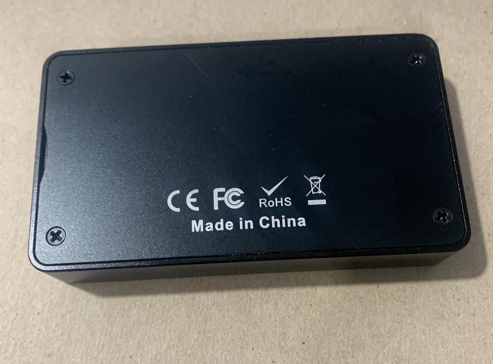 Rongyuxuan HDMI to USB3.0/2.0 Dongle 1080P 60FPS Drive-Free HDMI Video Capture - Image 3 of 4