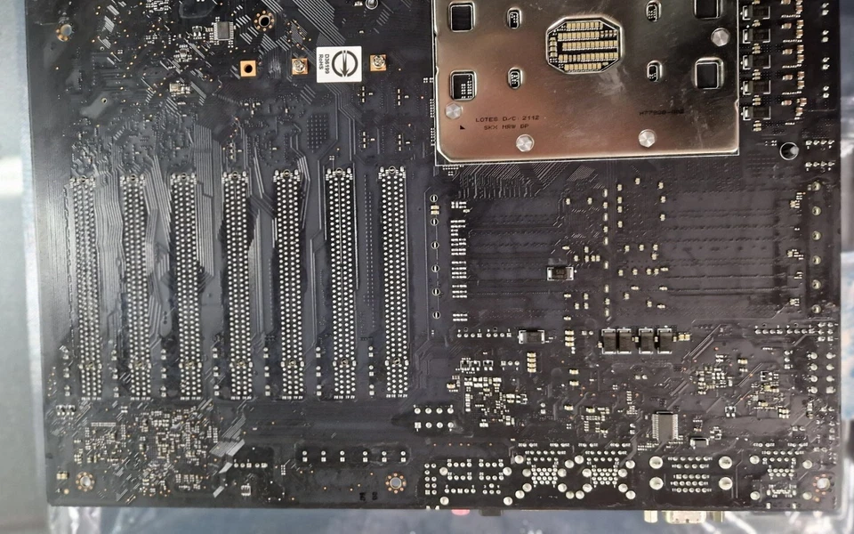 Scheda madre Supermicro X11SPA-TF - Imagem 4 de 4