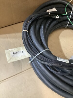 MOTOMAN YASKAWA 143426-5 POWER CABLE ASSEMBLY 30M **NEW** | eBay