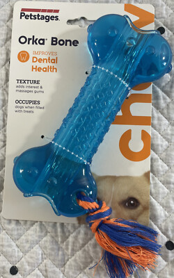 Petstages Orka Bone, Dental Health For Dogs
