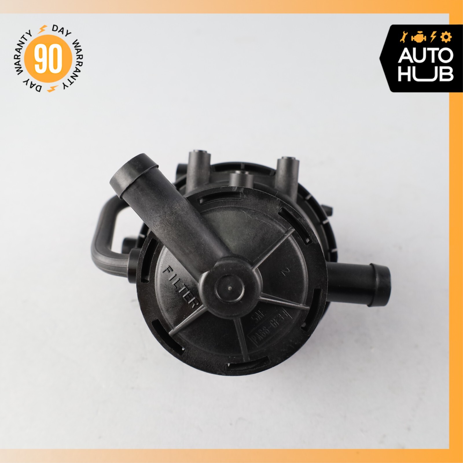 03-18 Bentley Continental GT GTC Fuel Emission Leak Detection Pump OEM