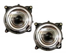 ITASCA MERIDIAN 2013 2014 2015 2016 LOW BEAM HEADLIGHTS HEAD LIGHTS LAMPS PAIR