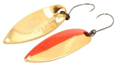 Forest Miu Maziora 3,5 g * Spoon Forellenblinker Japanblinker Forelle Area *