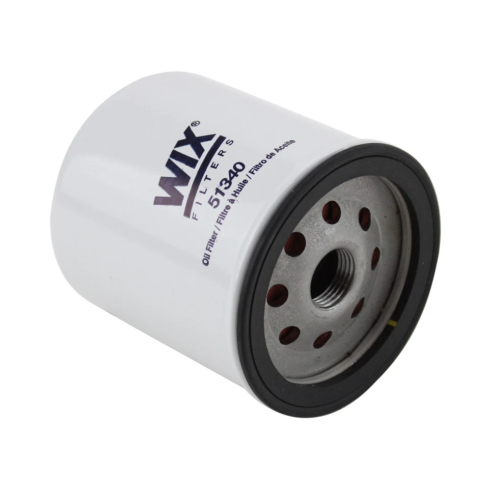 Filtro de óleo do motor WIX (Spin-On) 51340 para Chevrolet G30 Peugeot 304 404 504 505 - Imagem 3 de 4