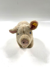Steiff Tier  Schwein Ferkel Jolanthe 3810/17 ca. 22 cm Stofftier  Kuscheltier