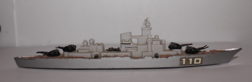 1976 Matchbox Sea Kings K303 Battleship - Afbeelding 1 van 5