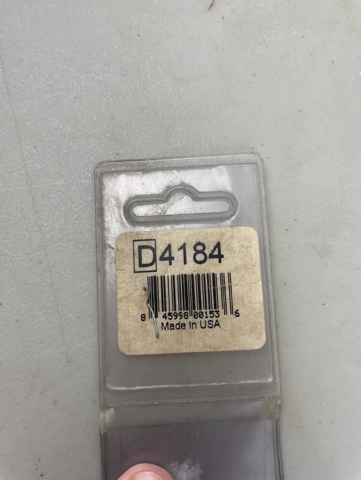Brazo fuerte 4184 soporte de elevación de vidrio trasero puntal de amortiguador se adapta a 94-99 GM Suv en la tabla Foto 4 de 4