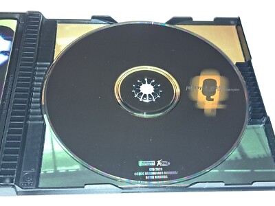 新品未使用未開封CD JP KAY/サムホエアインニューヨーク CD Johnny Q Public: Welcome to Earth (2000 Gotee) Rock & Pop