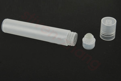 New 15ml 1/2OZ Plastic Roll On Empty Bottles Roller Ball Cologne Sport Perfume - Picture 3 of 4