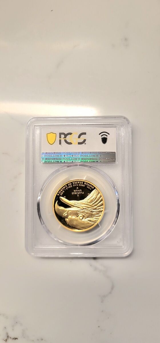 2021-W American Liberty High Relief 1 oz $100 - PCGS PR70 2021-W American Liberty High Relief 1 oz $100 - PCGS PR70