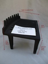 Sunrain JA013 (old Type)   cast iron Grate with legs stove  spare parts  rocky