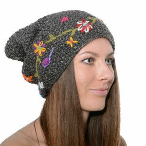 knited hat