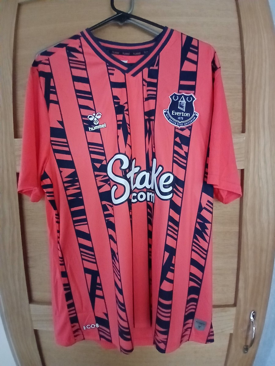 Everton 2023 Everton Away Kit Hummel Everton 2023 New Hummel