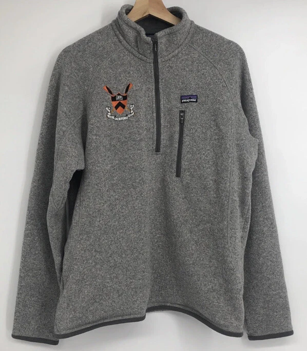 Patagonia better hotsell sweater men's medium