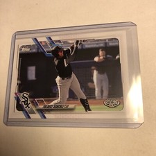 2021 Topps Pro Debut Paper Base Prospect Rookie Card #93 Yolbert Sanchez