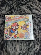 Nintendo Case & Instruction Book Only. No Game!