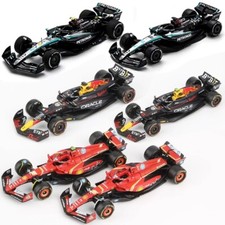 Bburago Modellauto Ferrari /Mercedes usw. F1#16 Monza-Ausführung (Maßstab 1:43)