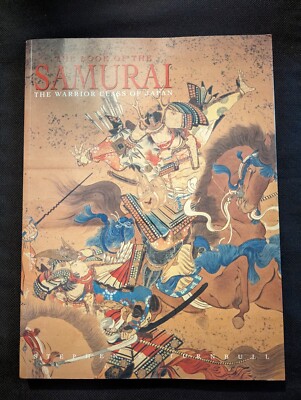 Samurai by Stephen Turnbull (2001, Trade Paperback) for sale
