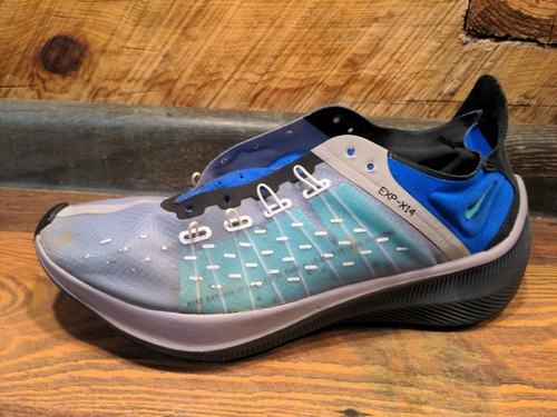 nike exp x14