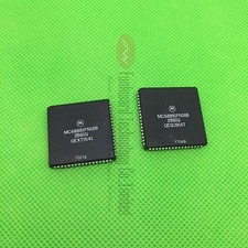 Motorola MC68881FN16B MC68881FN HCMOS Floating-Point Corprocessor IC x 1PC