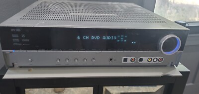 Harman Kardon Receiver DPR-1005, 7.1 Channel Home Theater 2004 | eBay