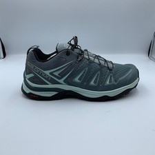 Salomon X Ultra 3 401669 Womens US 7.5 Hiking Shoes Stormy Weather Sneakers