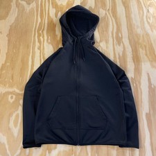 Nike Black Therma-FIT Hoodie   Women  s Small