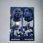 2025 Panini Jonathan Taylor / Zaire Franklin Base (Raw)