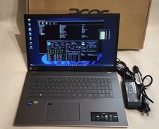 ACER ASPIRE 5, INTEL CORE I7-1260P, NVIDIA RTX 2050, 16GB DDR4 RAM, 1TB SSD