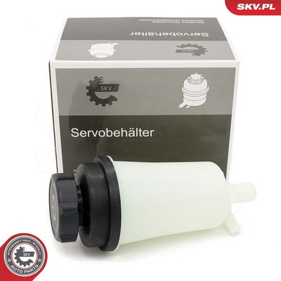Für ESEN SKV 61SKV905 power steering fluid reservoir FORD C-Max Focus II, with