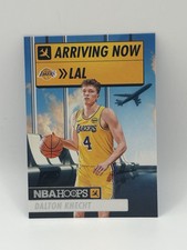 2024-25 Panini Nba Hoops - Arriving Now Dalton Knecht #26 (RC)