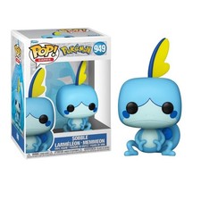 Funko pop! pokemon ¶ sobble (emea)